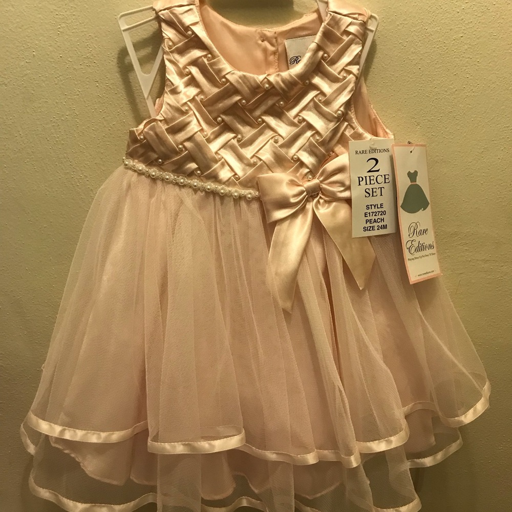 NWT Rare Editions Princess 2 piece set